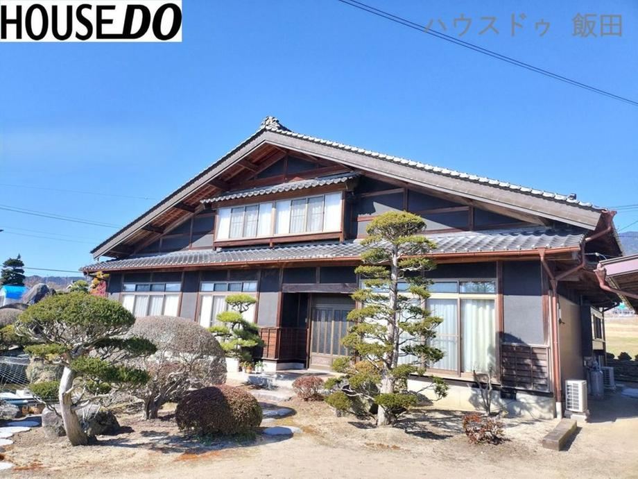 8DK house in Matsukawa, Shimoina District, Nagano - Photo 1