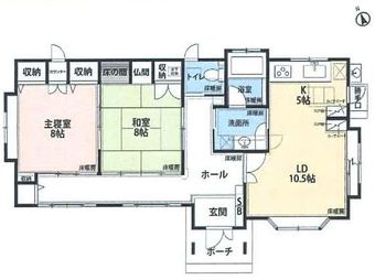 2LDK house in Kisarazu