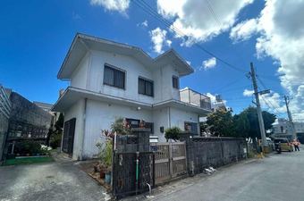 4DK house in Okinawa City