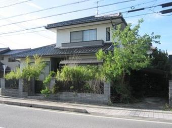 4DK house in Sakaiminato