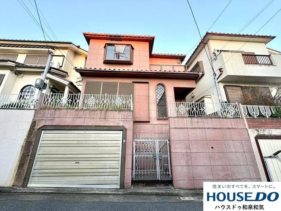 3DK house in Nishi Ward, Sakai, Osaka - Photo 1