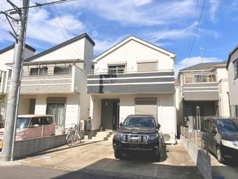 4LDK+S house in Matsudo