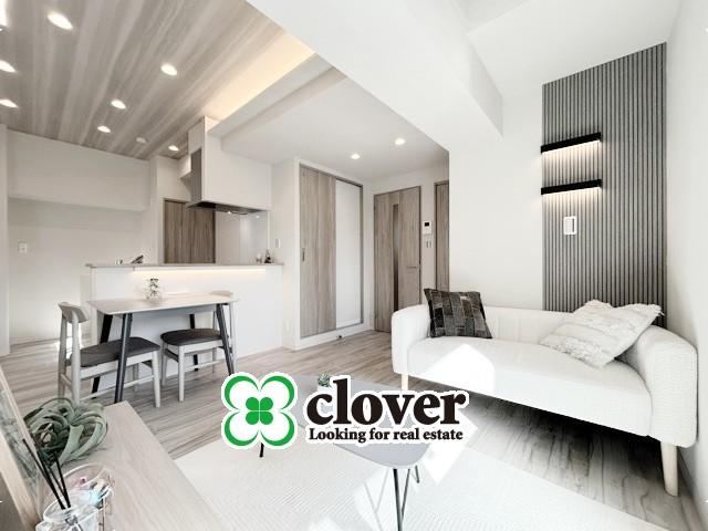1LDK apartment in Shinjuku Ward, Tokyo - Photo 1