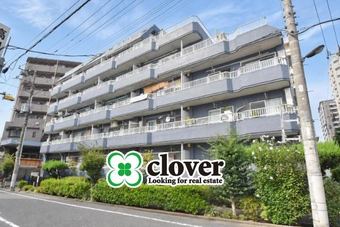 2DK apartment in Itabashi Ward