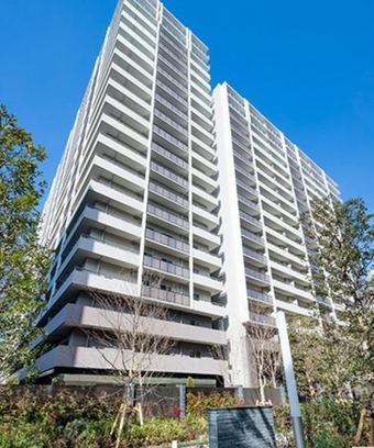 3LDK apartment in Shinagawa Ward