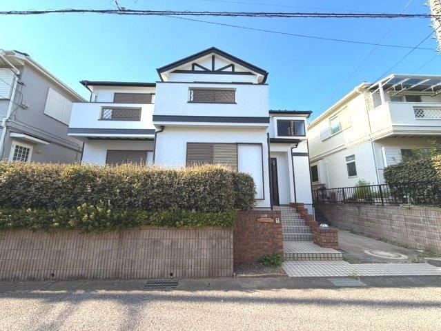 4LDK house in Kashiwa, Chiba - Photo 1