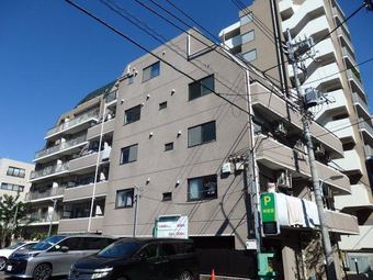 2LDK apartment in Suginami Ward