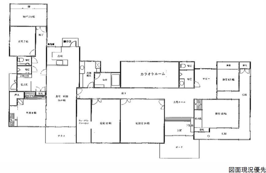 6LDK+S house in Iwakuni, Yamaguchi - Photo 1