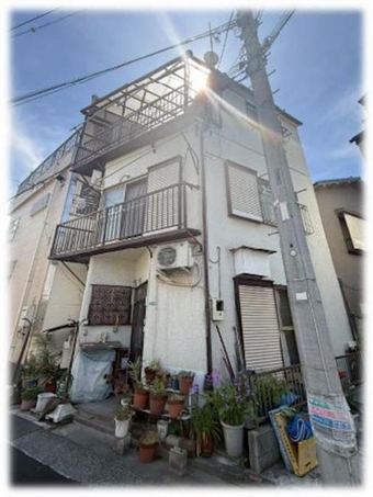 3DK house in Edogawa Ward