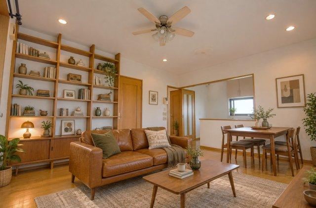5LDK house in Kawagoe, Saitama - Photo 1