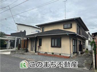 4LDK+S house in Utsunomiya
