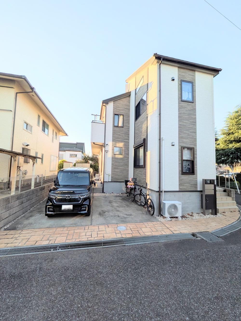 4LDK house in Kawagoe, Saitama - Photo 1