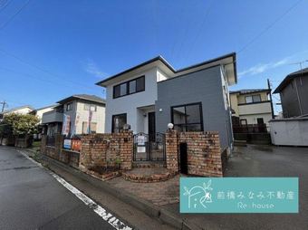 3LDK+S house in Maebashi