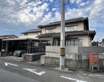 6DK house in Saihaku District