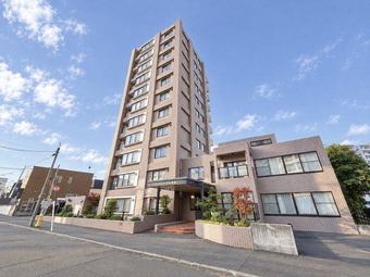 3LDK apartment in Toyohira Ward, Sapporo