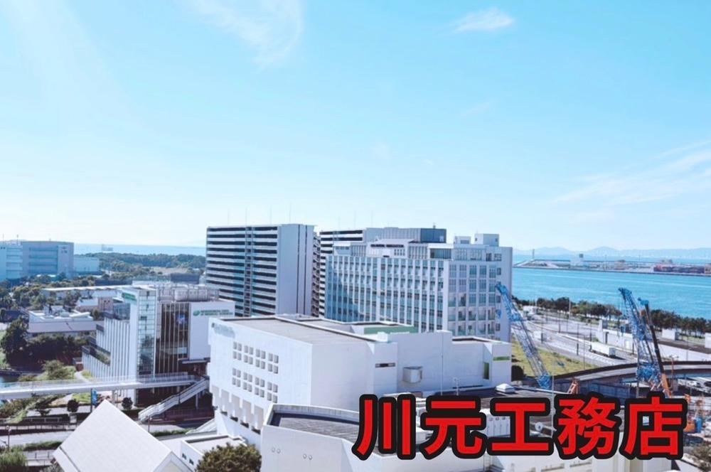 3LDK apartment in Suminoe Ward, Osaka - Photo 1