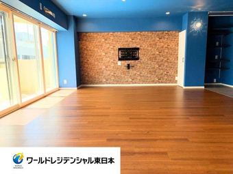 3LDK+S apartment in Aoba Ward, Sendai