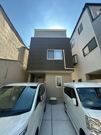 2LDK+S house in Amagasaki