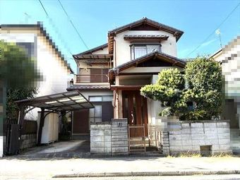 4LDK house in Naka Ward, Sakai