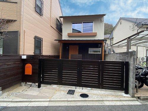 2LDK house in Kita Ward, Kyoto - Photo 1