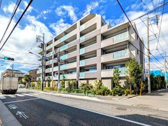 2LDK apartment in Nerima Ward