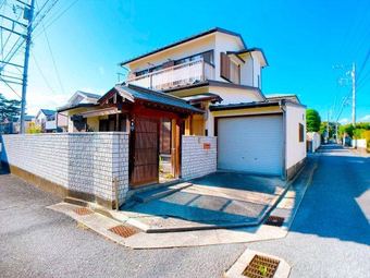 4LDK+S house in Odawara