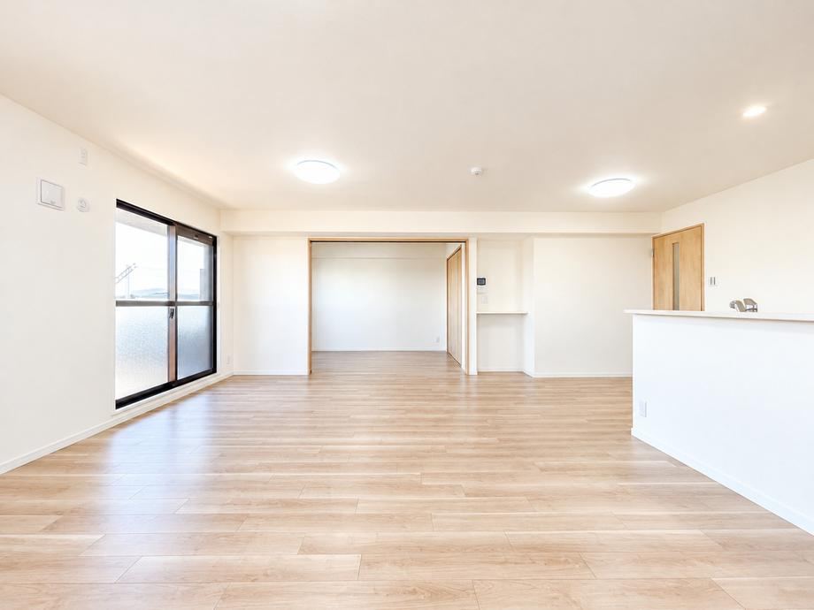 3LDK apartment in Moriyama Ward, Nagoya, Aichi - Photo 1