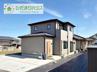 3LDK+S house in Tsukubamirai