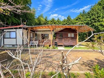 2DK house in Katsuura