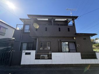 4DK house in Yokosuka