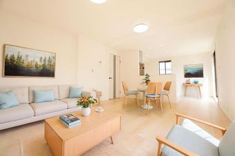 4LDK+S house in Miyoshi