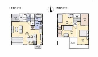 3LDK house in Matsuyama