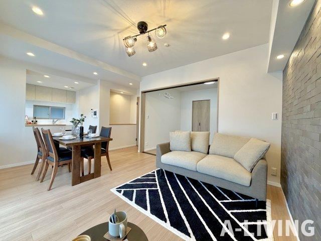 3LDK apartment in Narashino, Chiba - Photo 1