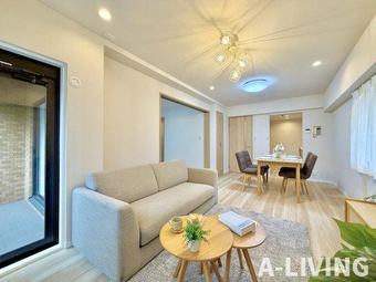 3LDK apartment in Chuo Ward