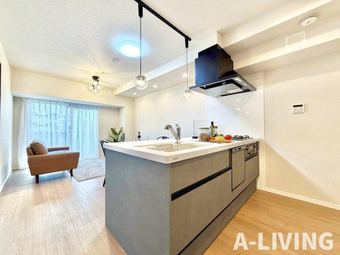 3LDK apartment in Chuo Ward