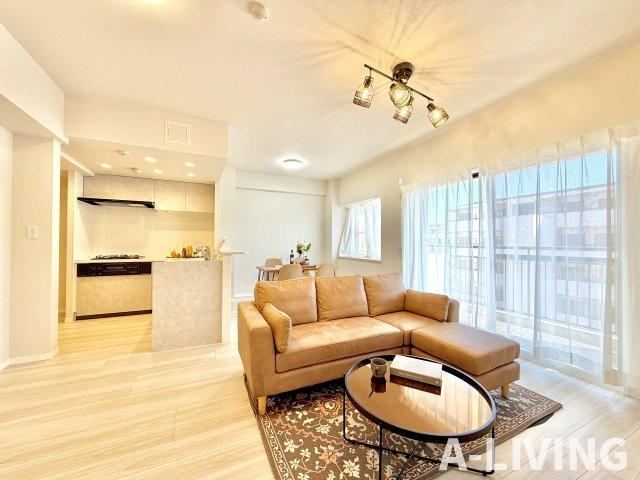 3LDK apartment in Shiroi, Chiba - Photo 1
