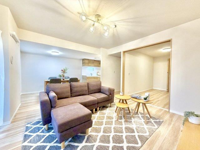 3LDK apartment in Inage Ward, Chiba - Photo 1