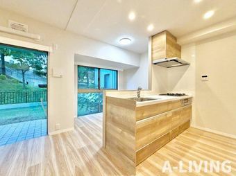 3LDK apartment in Wakaba Ward