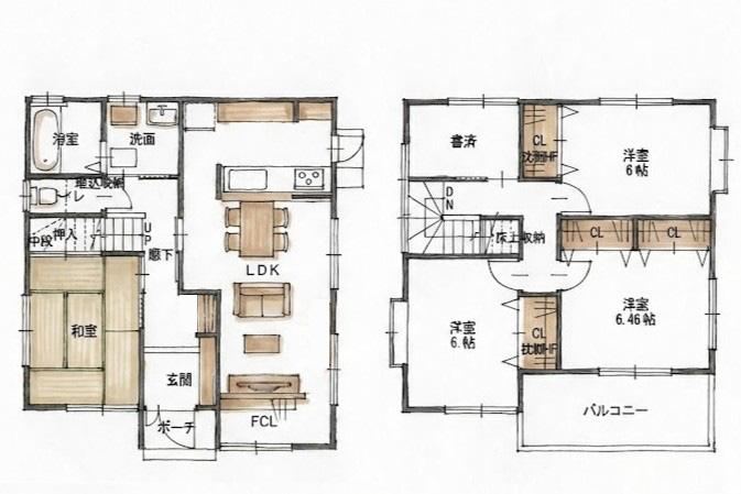 4LDK house in Moriyama, Shiga - Photo 1