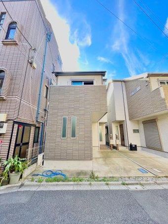 2LDK+S house in Adachi Ward