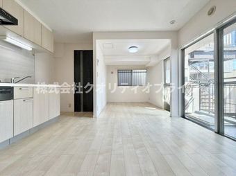 2LDK apartment in Katsushika Ward