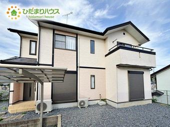 3LDK+S house in Mito