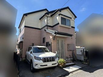 4LDK house in Katsushika Ward