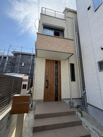 2LDK+S house in Minami Ward, Yokohama