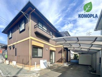 5LDK+S house in Isesaki