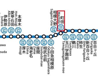 1LDK apartment in Machida