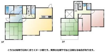 4LDK house in Inashiki District
