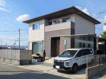 4LDK+3S house in Minami Ward, Kumamoto City