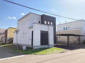 4LDK house in Eniwa