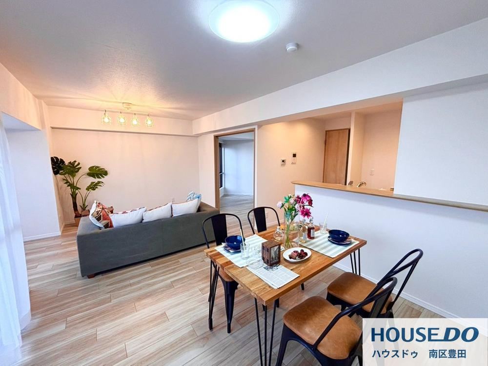 3LDK apartment in Izumi, Osaka - Photo 1